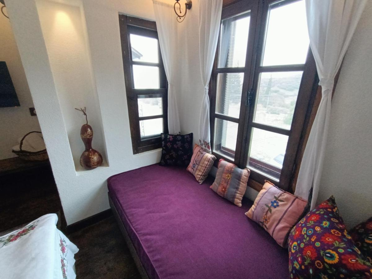 Puli Stone B&B Doğanbey